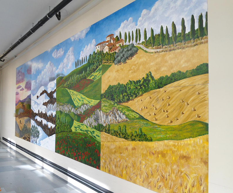 COLLABORAZIONI | LICEO ARTISTICO STATALE SIENA