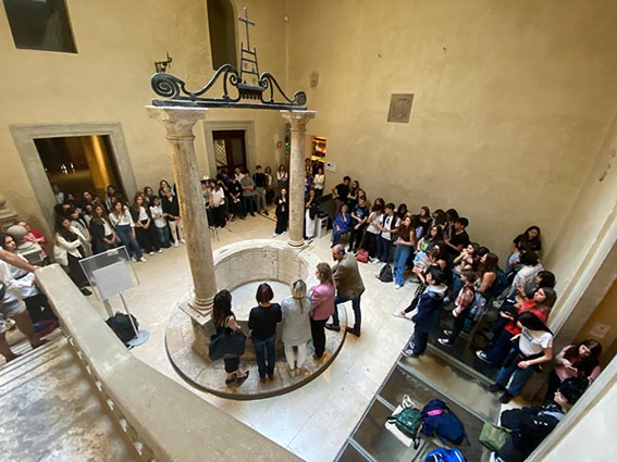 LICEO ARTISTICO STATALE SIENA | DUCCIO DI BUONINSEGNA
