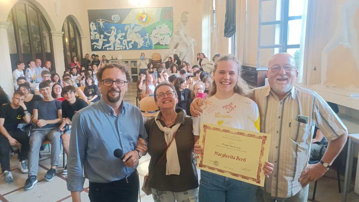 🏆PREMIO DUCCIO 2024 | LICEO ARTISTICO STATALE SIENA